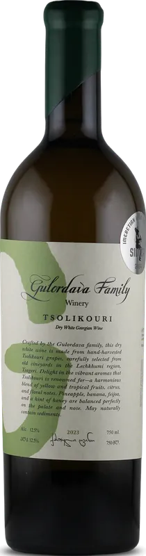 Tsolikauri