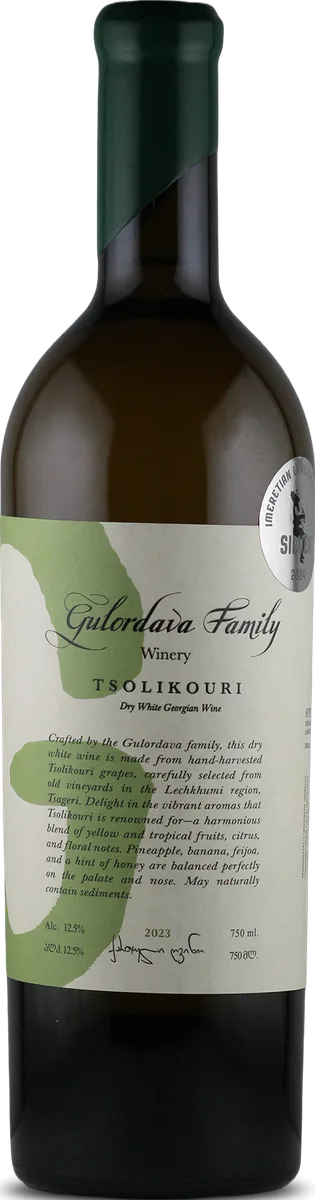 Tsolikauri