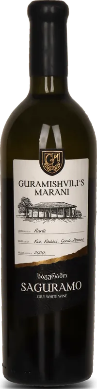 Saguramo White