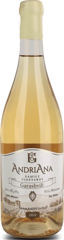 Kisi Mtsvane Oak Barrel