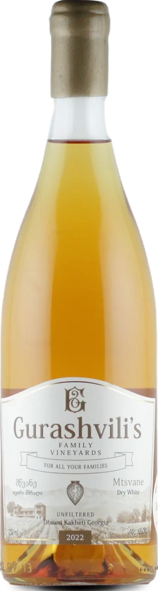 Mtsvane Qvevri