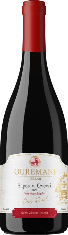 Saperavi Qvevri