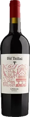 Old Tbilisi Saperavi