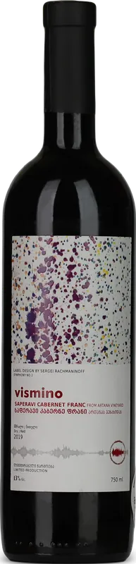 Saperavi Cabernet Franc