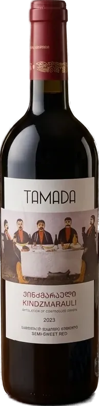 Tamada Kindzmarauli