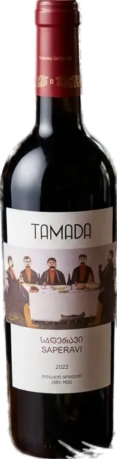 Tamada Saperavi