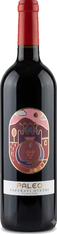 Saperavi Qvevri