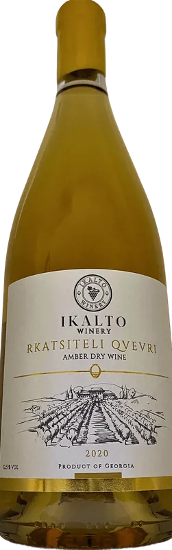Rkatsiteli Qvevri