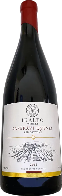 Saperavi Qvevri