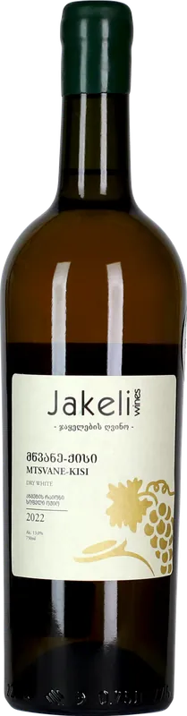 Mtsvane Kisi Qvevri