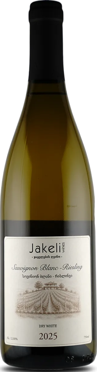Sauvignon Blanc Riesling