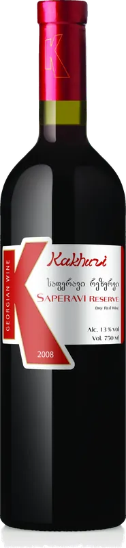 Saperavi Reserve 2008