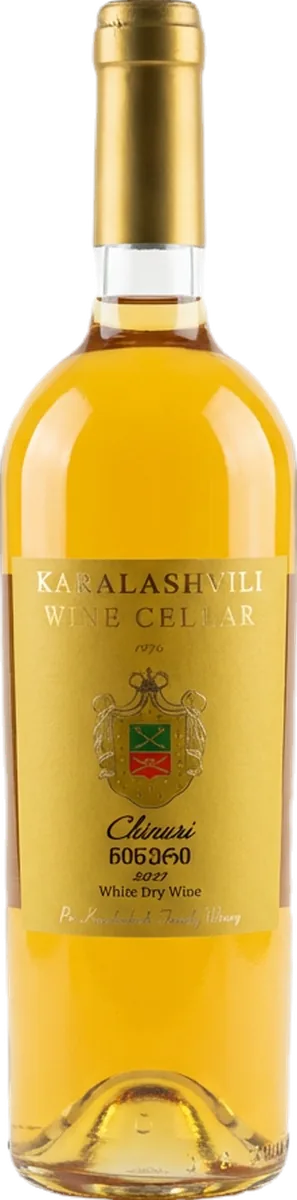 Chinuri Qvevri