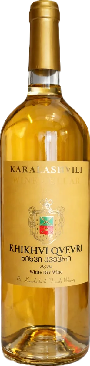 Khikhvi Qvevri