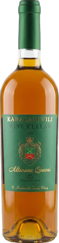 Mtsvane Qvevri