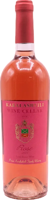 Rosé Semi-Sweet