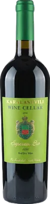 Saperavi Qvevri Bio