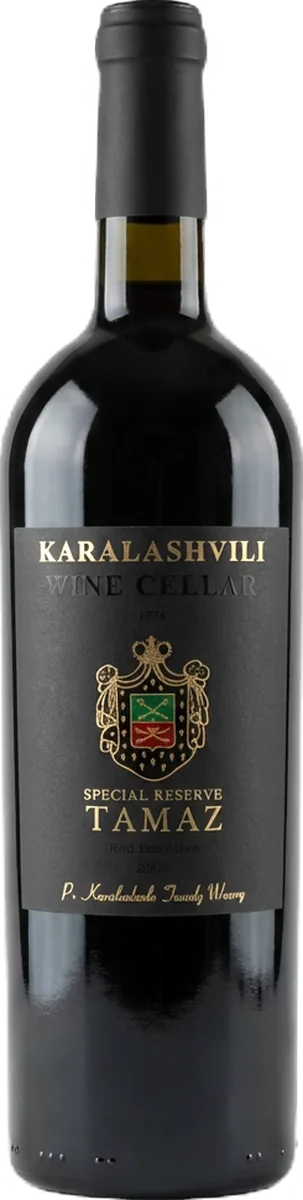 Special Reserve Tamaz