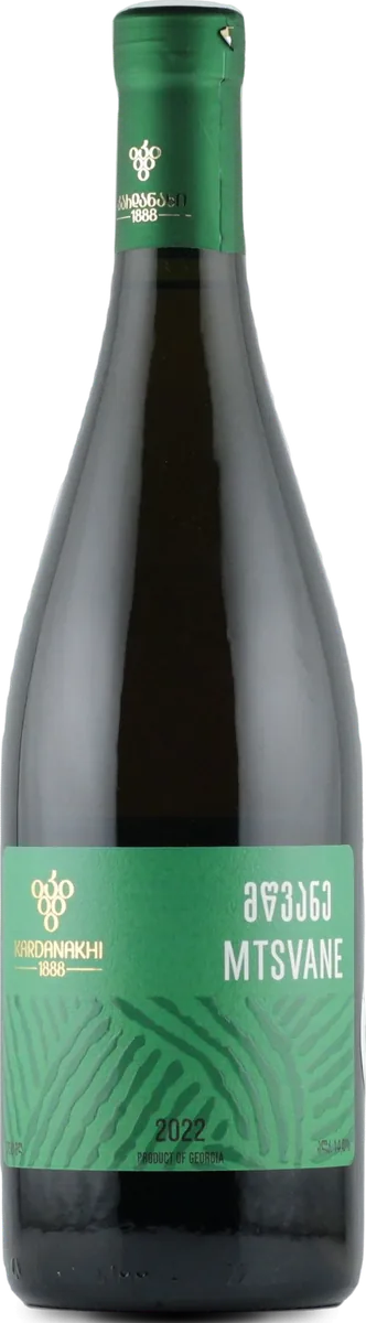 Mtsvane Qvevri