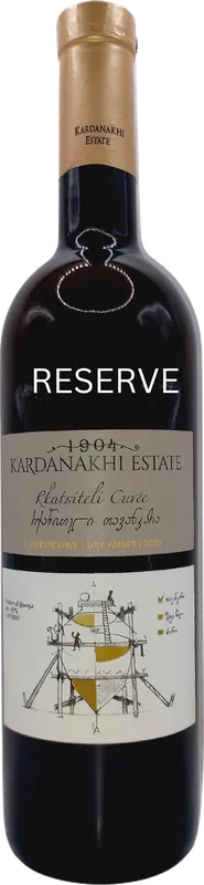 Rkatsiteli Cuvée