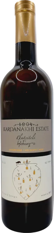 Rkatsiteli Qvevri