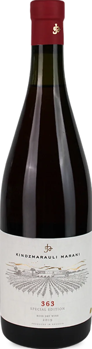 Rose Qvevri