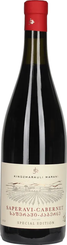 Saperavi Cabernet Sauvignon