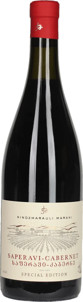 Saperavi Cabernet Sauvignon