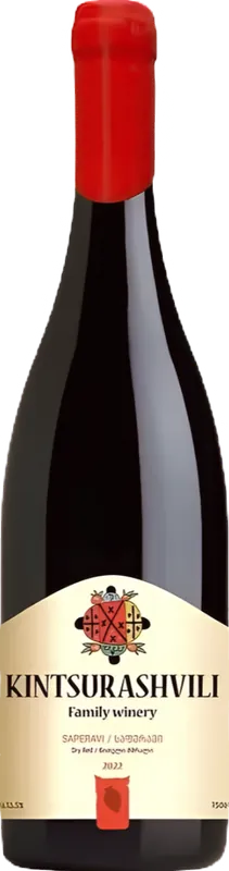 Saperavi Qvevri