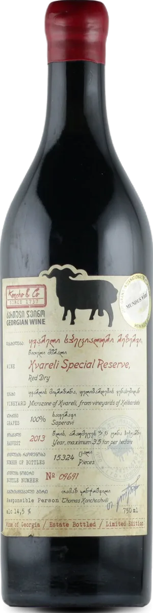 Kvareli Special Reserve