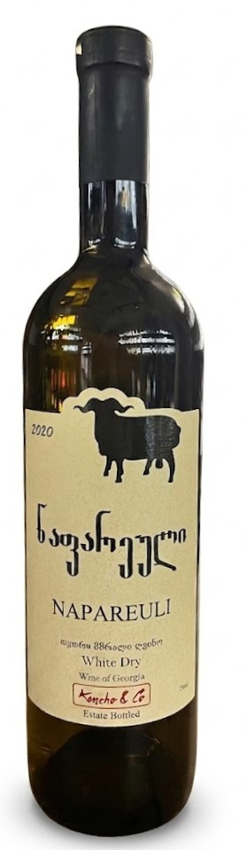 Napareuli White