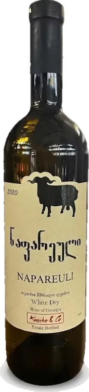 Napareuli White