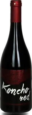 Red Koncho Oak Barrel