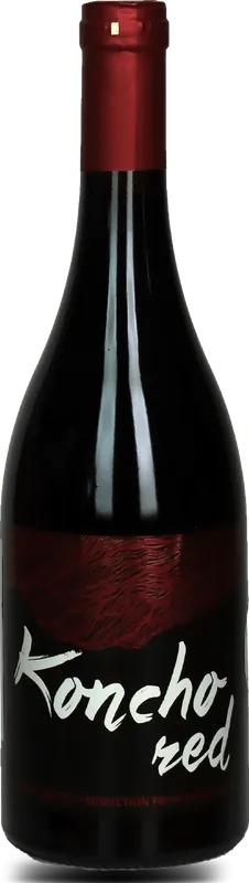 Red Koncho Oak Barrel