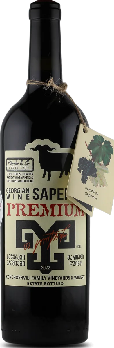Saperavi Premium