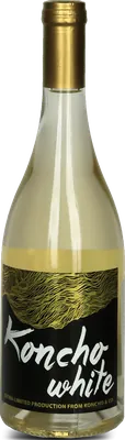 White Koncho Oak Barrel