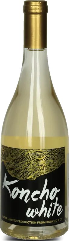 White Koncho Oak Barrel
