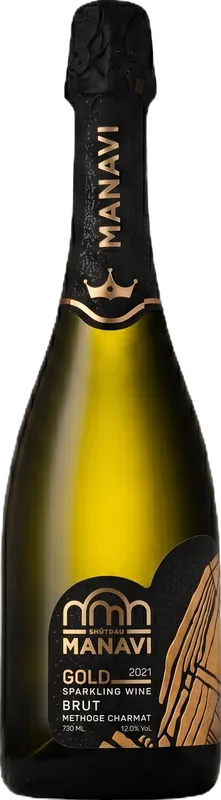 Tête de Cuvée Gold Brut