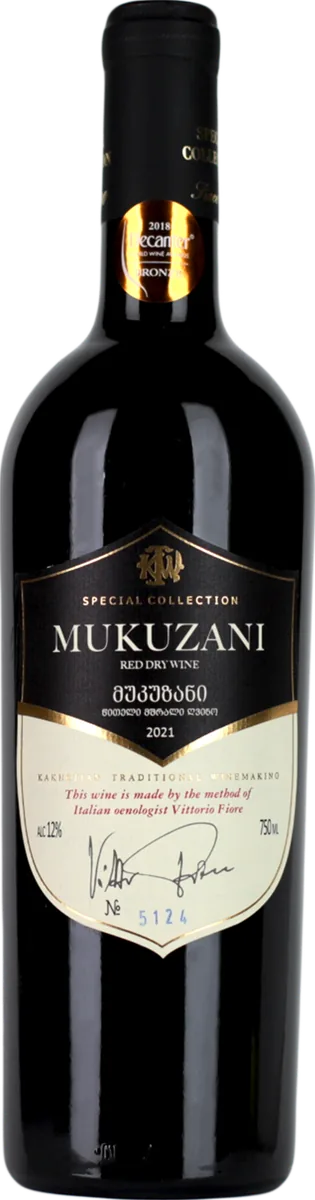 Mukuzani