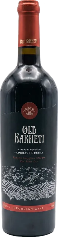 Saperavi Muscat