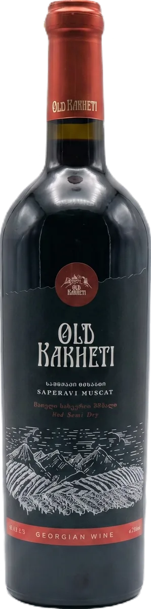 Saperavi Muscat