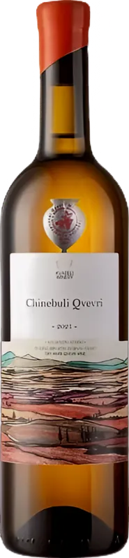 Chinebuli Qvevri
