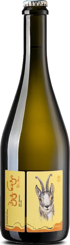 Kisi Mtsvane Petnat Brut