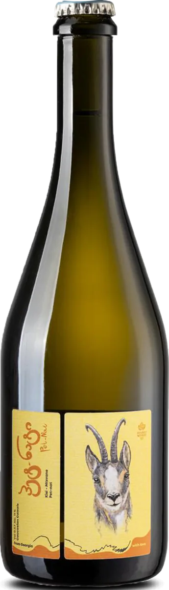 Kisi Mtsvane Petnat Brut