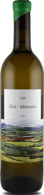 Kisi Mtsvane