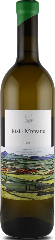 Kisi Mtsvane