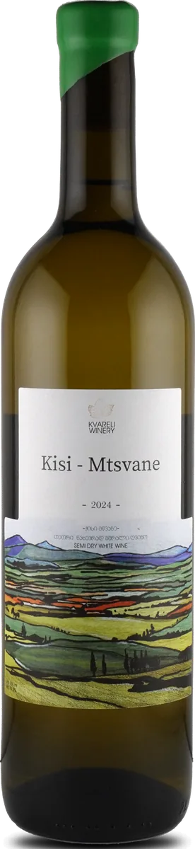 Kisi Mtsvane