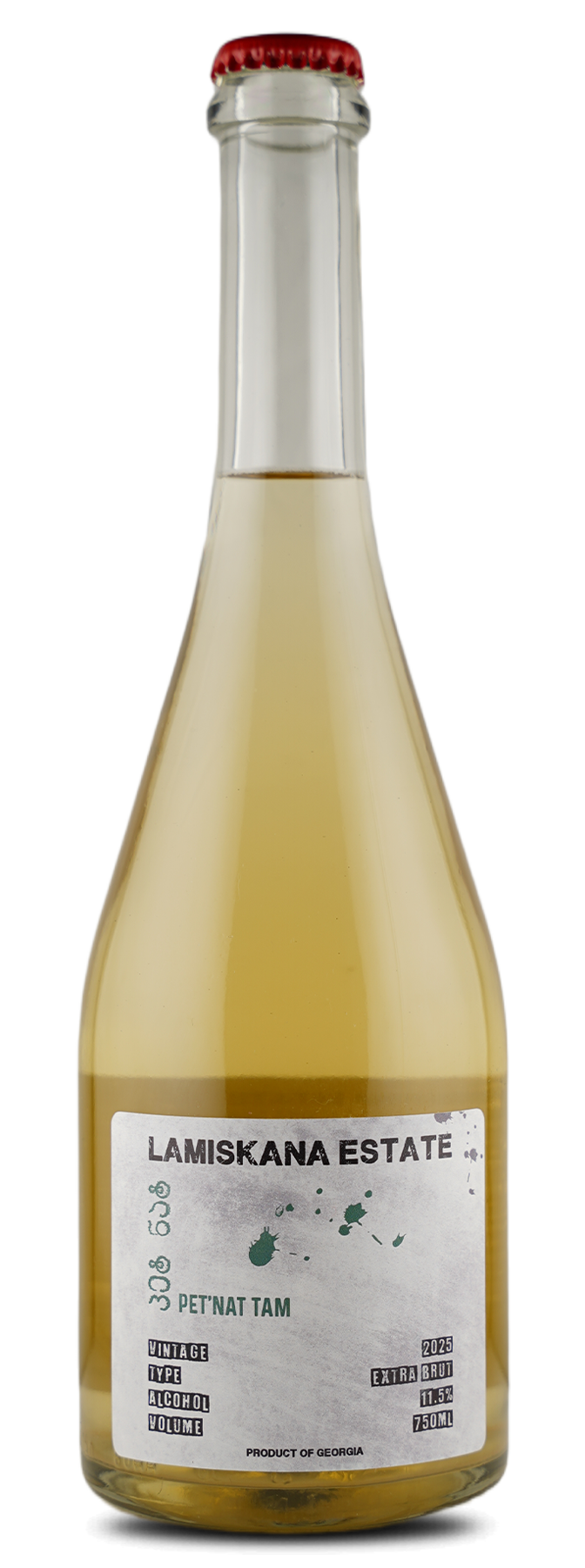 Tsitska Tsolikauri Petnat Brut