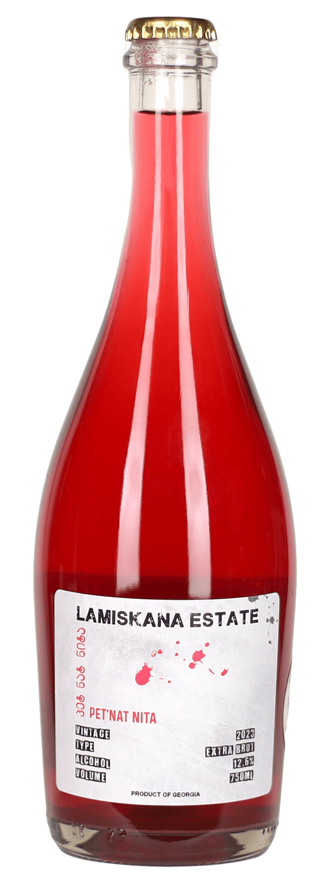 Tsolikauri Usakhelauri Sparkling Petnat