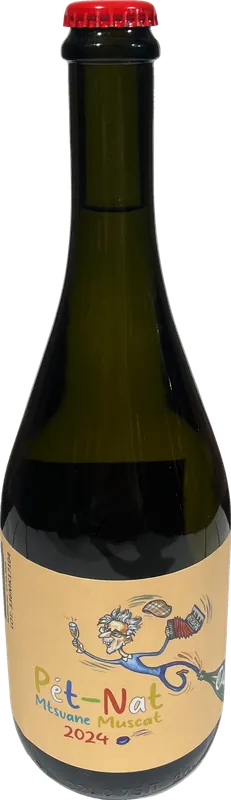 Mtsvane Muscat Petnat